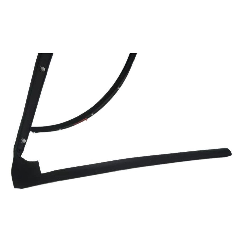 Borracha Canaleta Vidro Direito Fiat Palio 2012 a 2017 Original 51849192