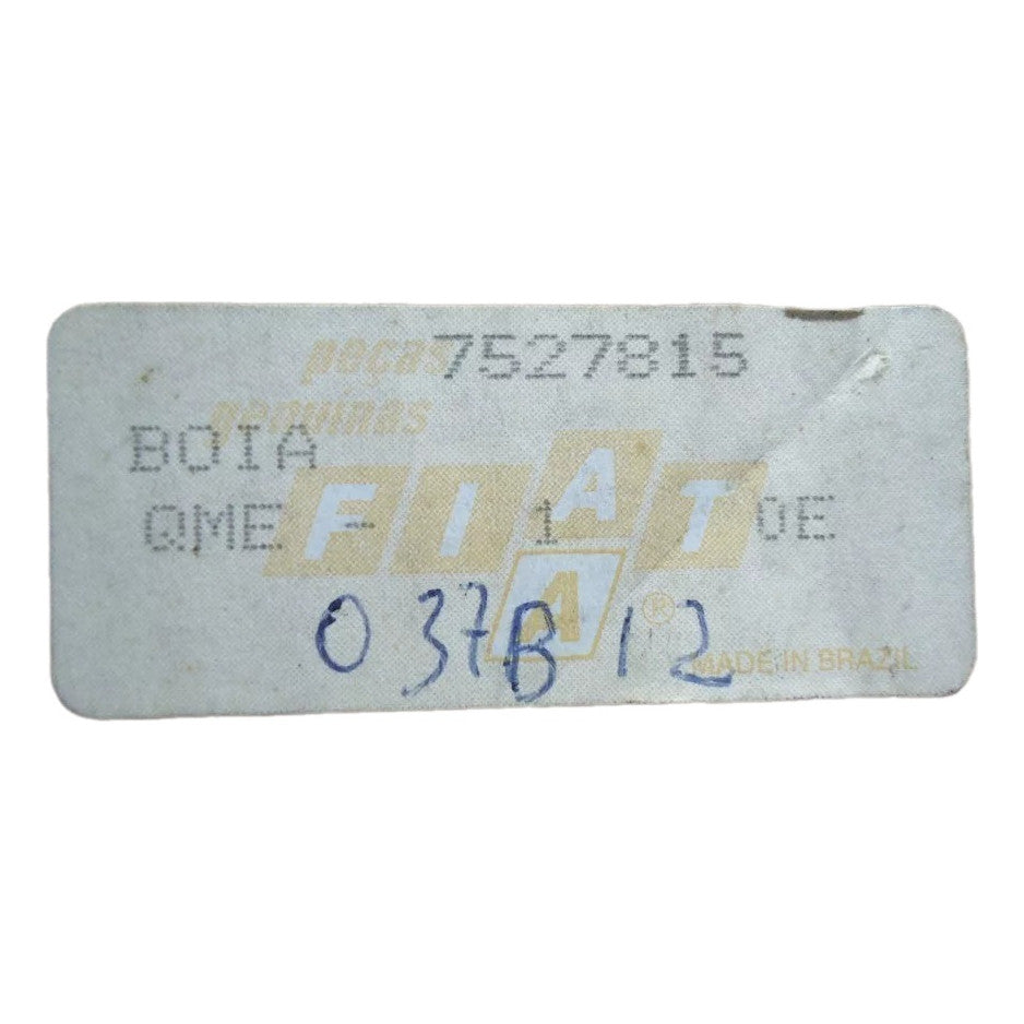 Boia Indicador Nivel Combustível Fiorino 85/04 Original Fiat 7527815