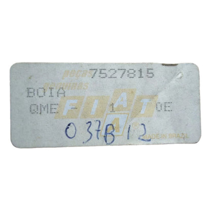 Boia Indicador Nivel Combustível Fiorino 85/04 Original Fiat 7527815