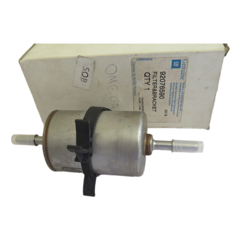 Filtro de Combustível Omega Australiano 99/04 Original Gm 92076590