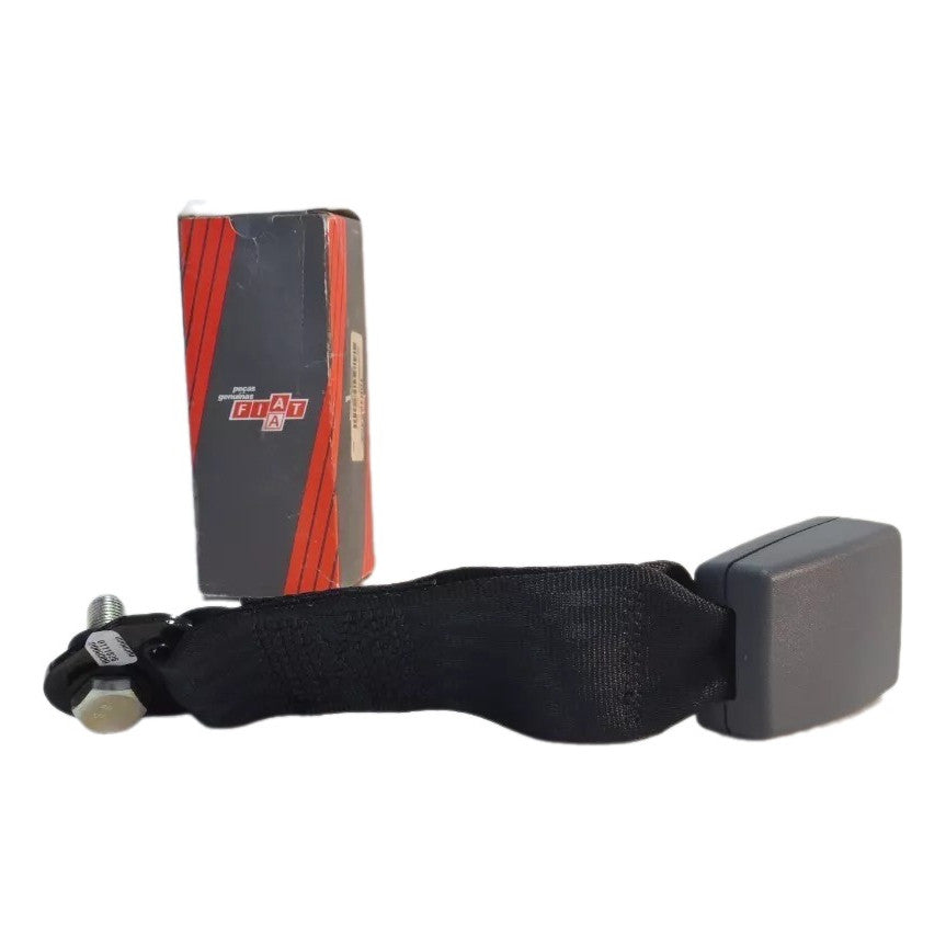 Fecho Cinto de Segurança Dianteiro Lado Esquerdo Fiat Palio 2001 a 2007 Original 100162432