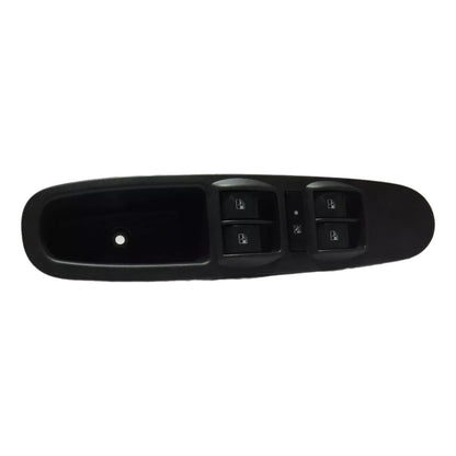 Interruptor Vidro Elétrico Porta Dianteira Lado Esquerdo Fiat Punto 2013 a 2017 Or 100198258