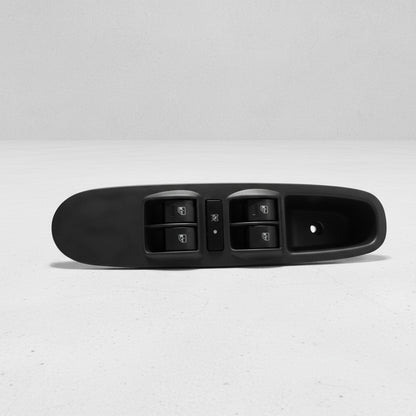 Interruptor Vidro Elétrico Porta Dianteira Lado Esquerdo Fiat Punto 2013 a 2017 Or 100198258