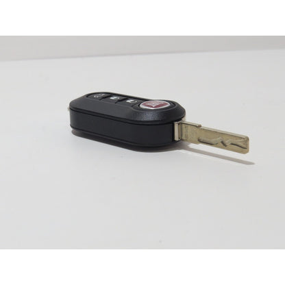 Chave Code Canivete Fiat 500 2012 a 2020 Nova Original 71776098