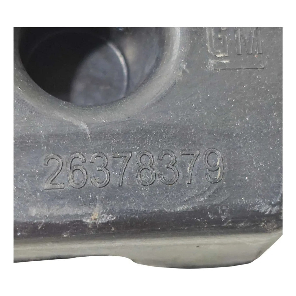 Guia Parachoque Traseiro Direito GM Onix 2019 a 2020 Original 26378379