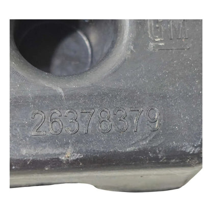 Guia Parachoque Traseiro Direito GM Onix 2019 a 2020 Original 26378379