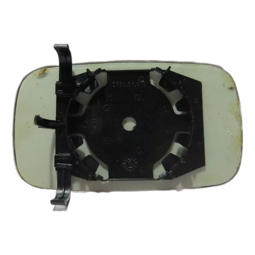 Lente Espelho Retrovisor Lado Esquerdo Fiat Palio Siena Strada 96/07 Original 7082180