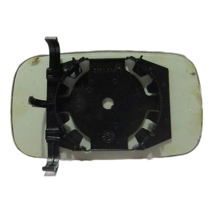Lente Espelho Retrovisor Lado Esquerdo Fiat Palio Siena Strada 96/07 Original 7082180