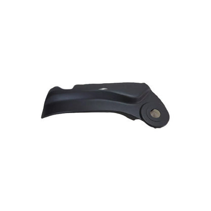 Moldura Acabamento Banco Passageiro Fiat Mobi Cronos Idea Original 10000310