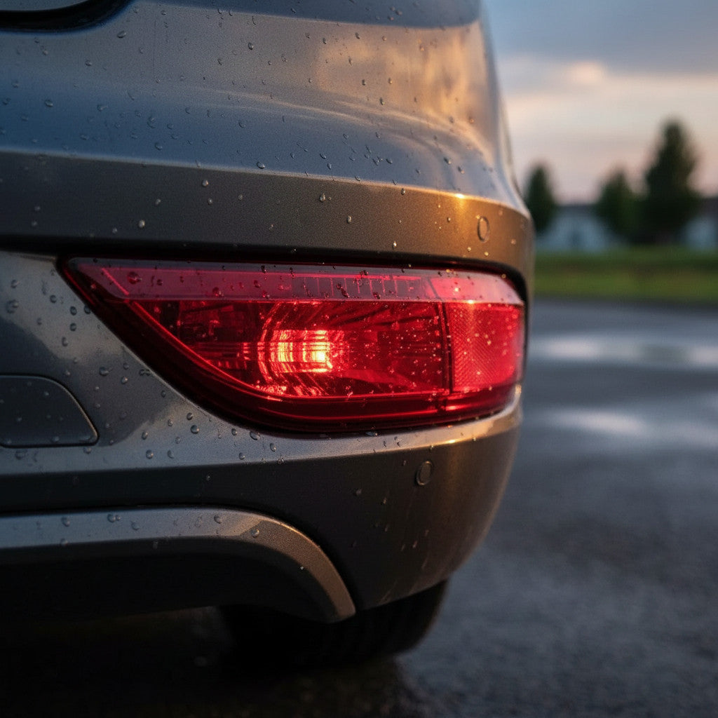 Refletor Neblina Traseira – Fiat Punto