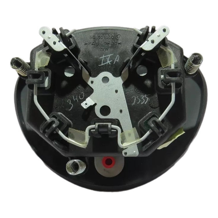 Tampa Buzina Volante Fiat Stilo 2008 a 2011 Novo Original 100176858