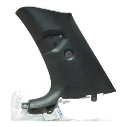 Moldura Acabamento Coluna Traseira Lado Direito Fiat Palio 2001 a 2017 Original 735291753