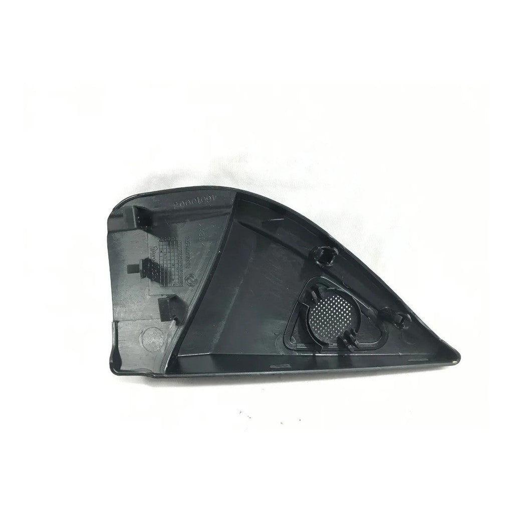 Moldura Acabamento Interno Retrovisor Lado Esquerdo Fiat Palio 2004 a 2017 Original 735370584