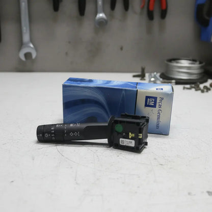 Chave de Seta Pisca Onix Tracker Original Gm 26303248