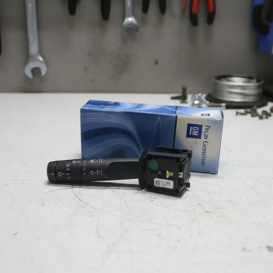 Chave de Seta Pisca Onix Tracker Original Gm 26303248