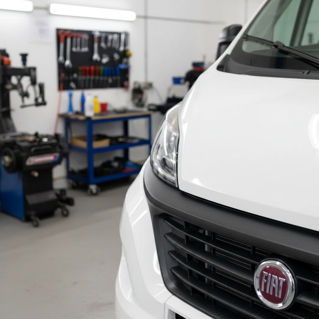 Farol Dianteiro Direito Nova Ducato Novo Original Fiat