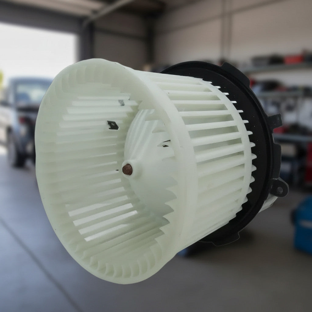 Motor Elétrico Ar Condicionado Fiat 500 2010 a 2018 Original 77364885