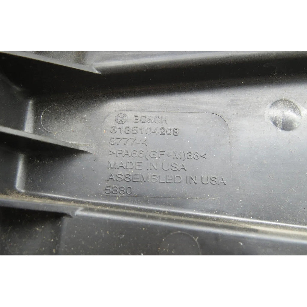 Ventoinha do Radiador Cruze 1.4 2016 Original Gm 39012568