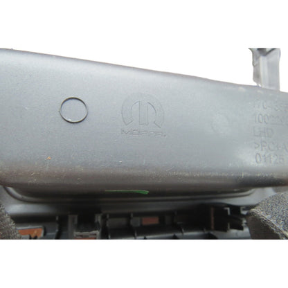 Moldura do Rádio Fiat Toro 2016 a 2021 Nova Original 100231785