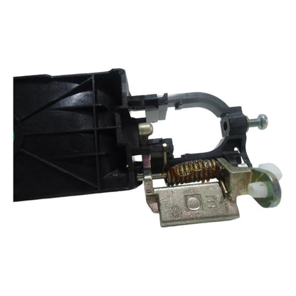 Corpo de Maçaneta Dianteiro Lado Esquerdo Grandsiena Fiat Mobi Strada Original 100198212