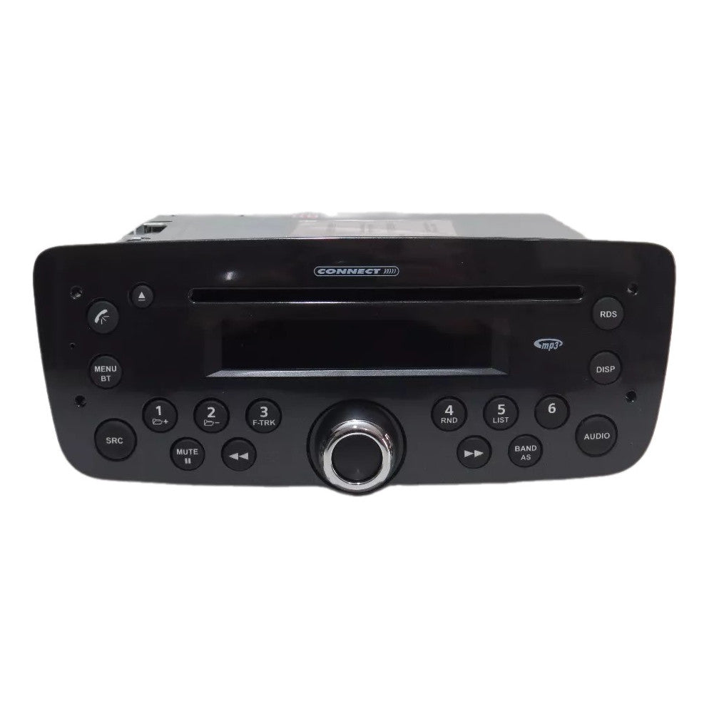 Radio Cd Mp3 Palio Weekend Strada 13/20 Original Fiat