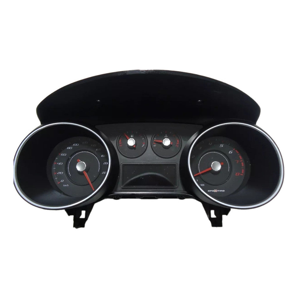 Painel de Instrumentos Fiat Punto 2013 a 2017 Novo Original 51878436