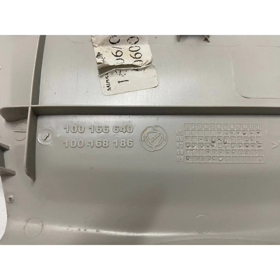 Tampa Console Teto Fiat Idea Nova Original