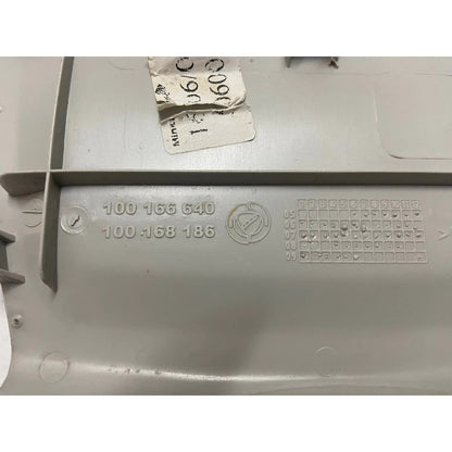 Tampa Console Teto Fiat Idea Nova Original