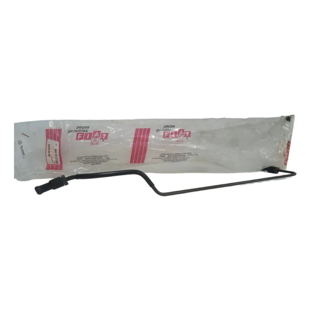 Tubo do Circuito Hidráulico Freio Fiat Strada 1996 a 2007 Original 46481693