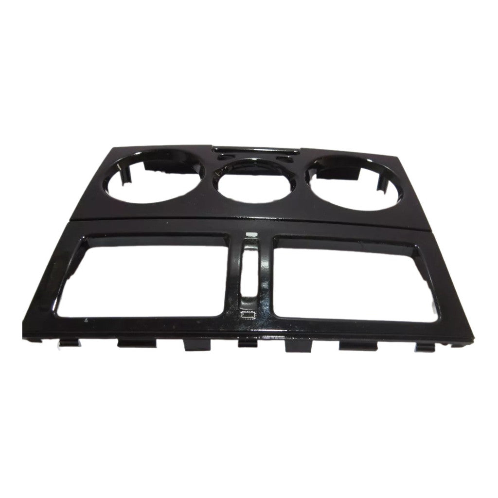 Moldura Central Difusor Ar Fiat Siena Strada 2008 a 2012 Original 100192555