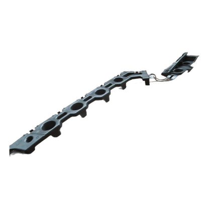 Guia Parachoque Traseiro Lado Esquerdo GM Onix Plus 2020 a 2023 Original 26378380