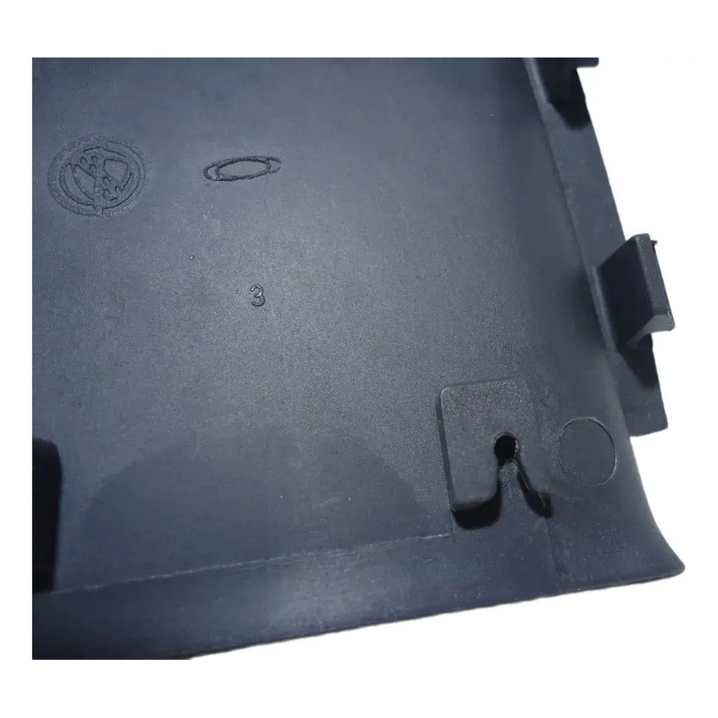 Moldura Cinto de Seguranca Palio 96/02 Original Fiat 715264633