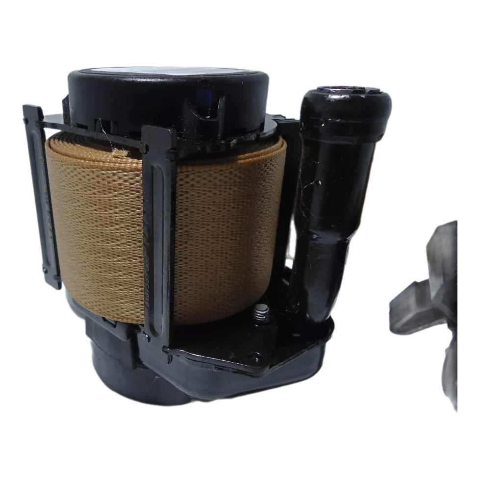 Cinto de Seguranca Freemont Dianteiro Lado Direito 2012 a 2016 Original Fiat K1SX09GT5AF