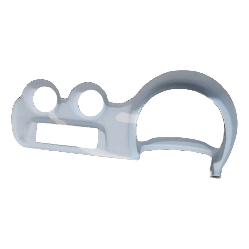 Moldura Painel de Instrumentos Fiat Uno Way Original 50902958