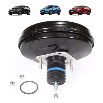 Servo Freio Onix Tracker Montana Original + Brinde Fluído Gm 26272686