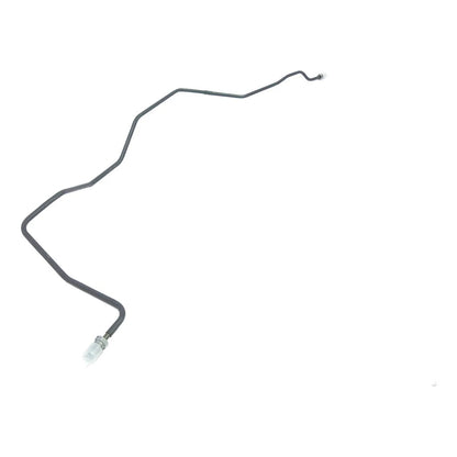 Tubo Rígido Freio Traseiro L/e Fiat Strada 96 a 20 Novo Original 46481695