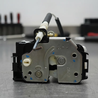 Fechadura Elétrica Porta Traseira Lado Esquerdo Fiat Grand Siena 12...Original 51892176
