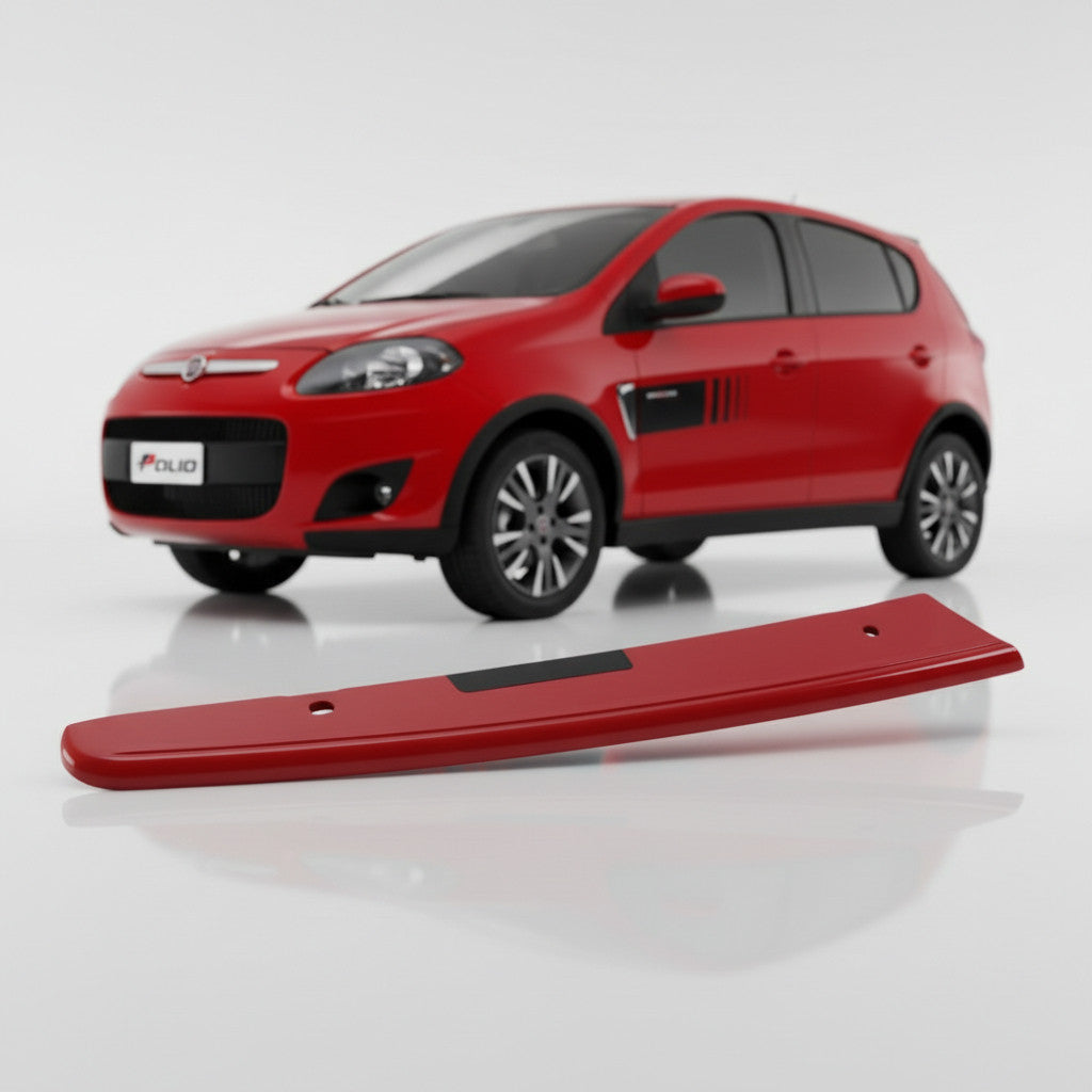Friso Esquerdo para Choque Dianteiro – Fiat Palio