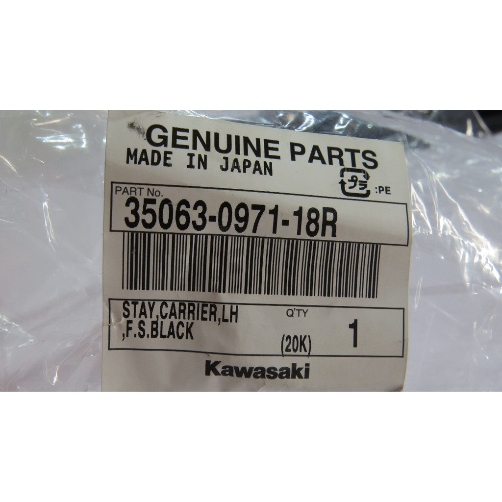 Apoio Bagageiro – Kawasaki Versys