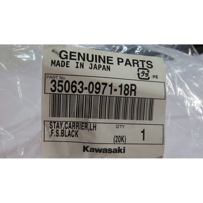 Apoio Bagageiro – Kawasaki Versys