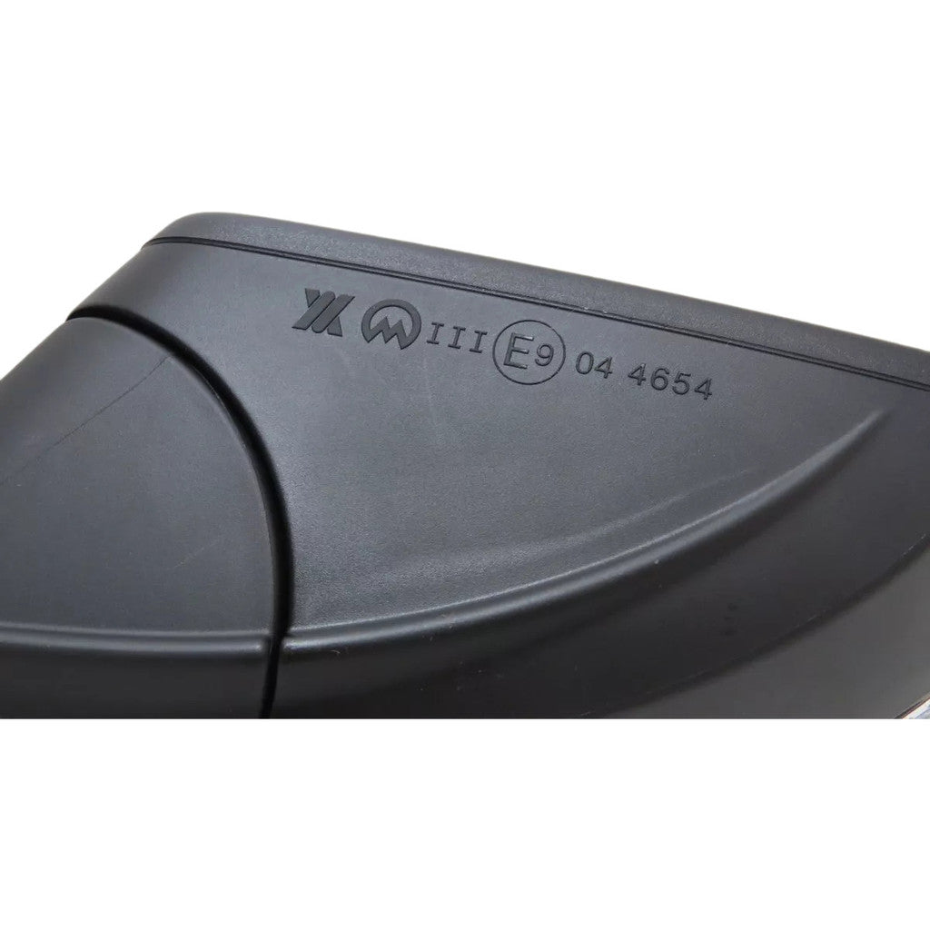 Retrovisor VW Polo Lado Direito 2018 em Diante Novo Original 6EA8957508A