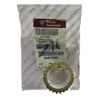 Anel Sincronizador Fiat Grand Siena Palio Uno Doblo 500 Original 46772295