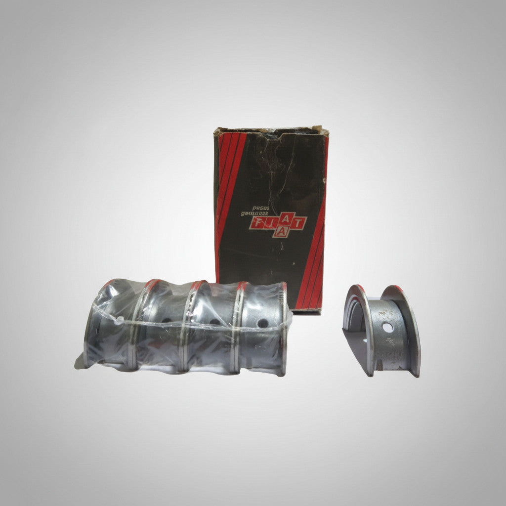 Kit Bronzina Mancal Std Fiat Doblo Idea Fiorino Uno Strada Original 55208487