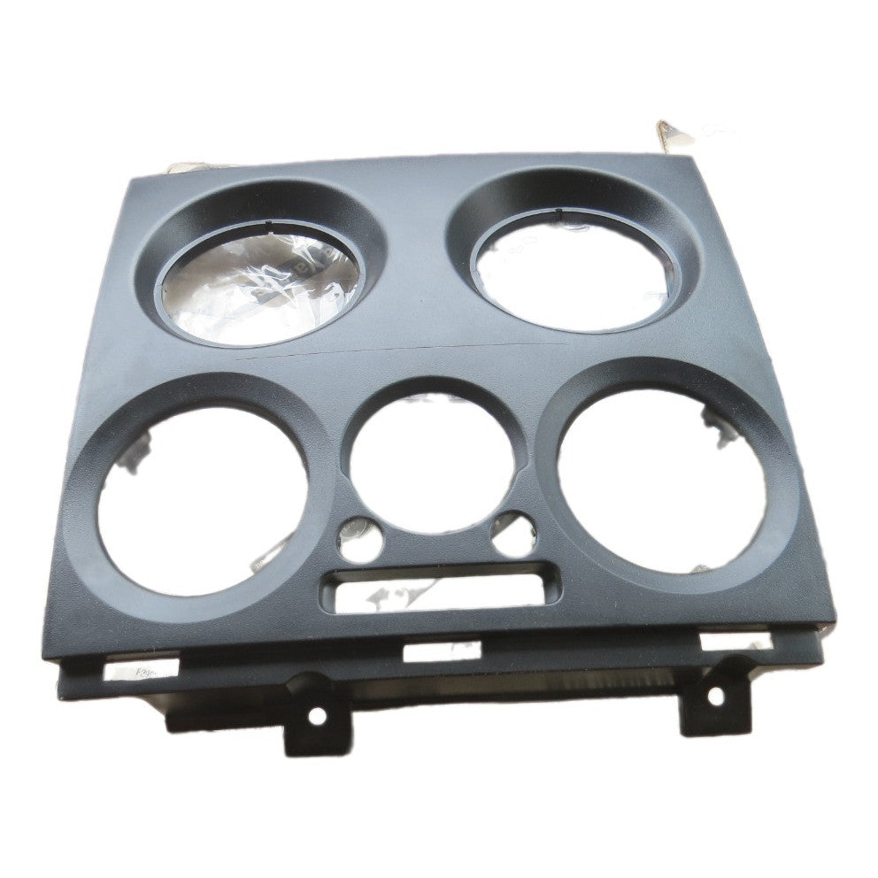 Moldura Painel Central Fiat Palio Economy Fire Way com Ar Original 100213134