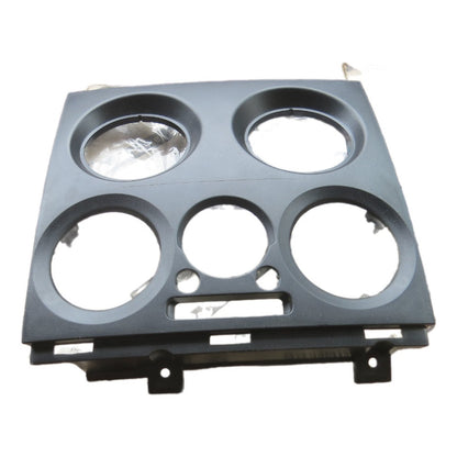Moldura Painel Central Fiat Palio Economy Fire Way com Ar Original 100213134