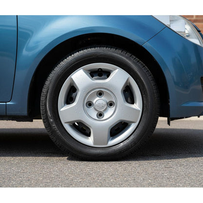 Calota Aro 14 GM Corsa Kadett Prisma Monza Meriva Prisma Original 94701411