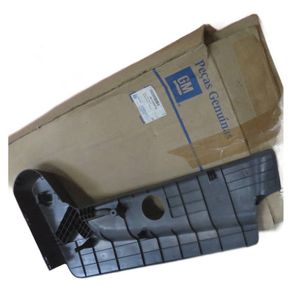 Moldura Ajustador Banco Dianteiro Esquerdo Nova GM S10 Original 52029757