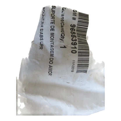 Coxim Amortecedor Traseiro Lado Direito GM Onix Sonic Cobalt Original 96853910