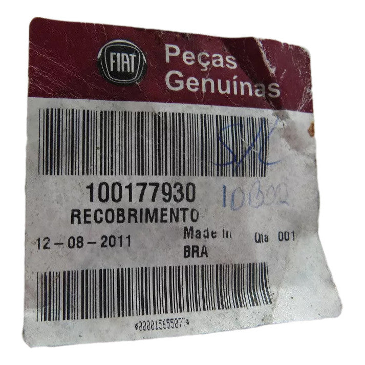 Bolsa Capa Triangulo Fiat Brava 2000 a 2003 Freemont 12... Original 100177930