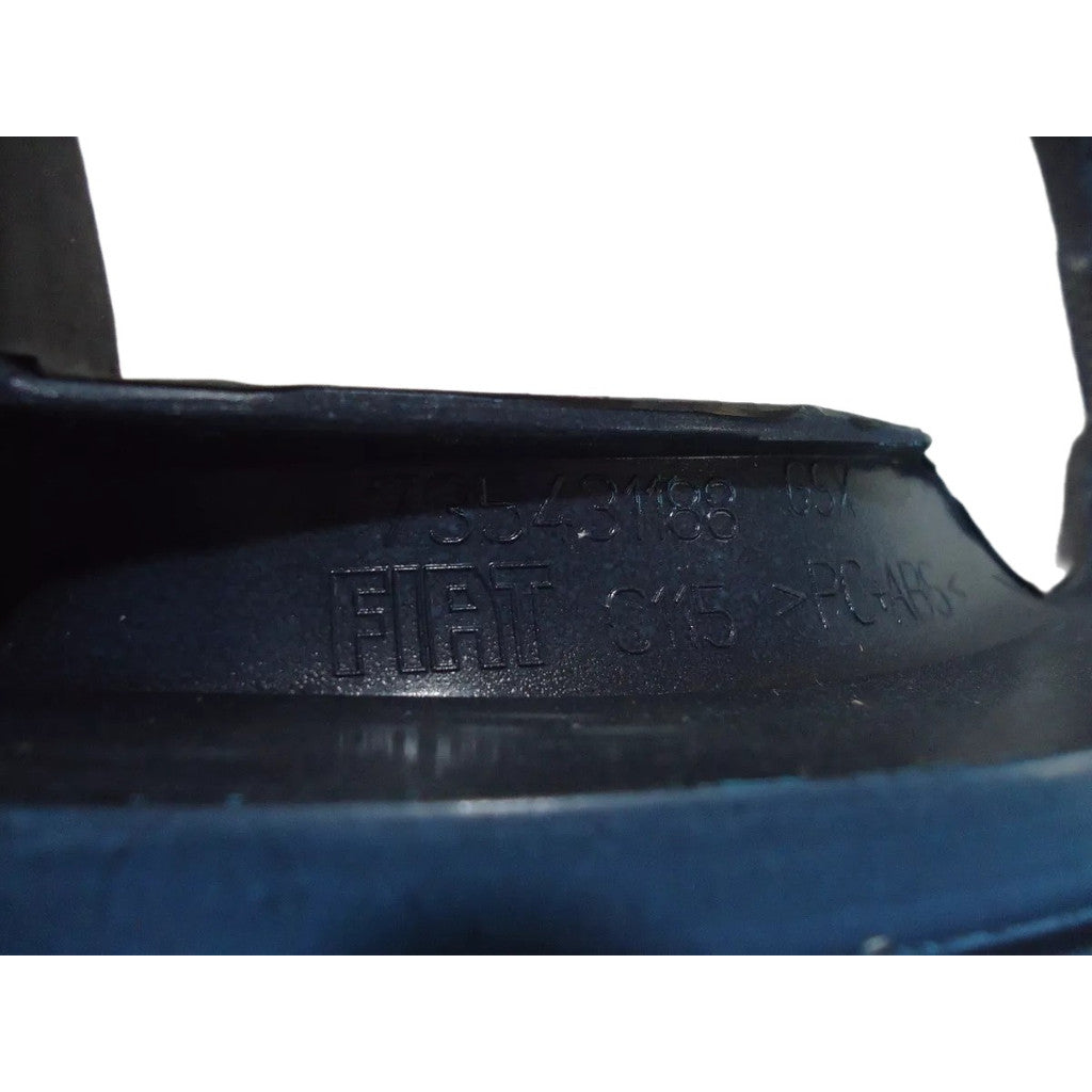 Moldura Console Bravo 2011 a 2016 Original Fiat 735448677